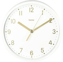 Hama Wanduhr mit analoger Anzeige