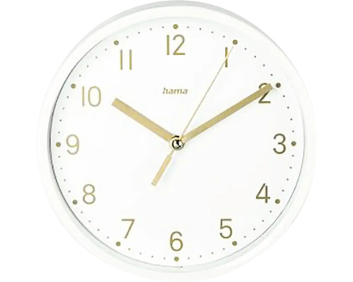 Hama Wanduhr mit analoger Anzeige