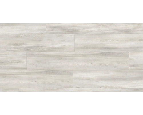 Heller Laminatboden mit Holzoptik