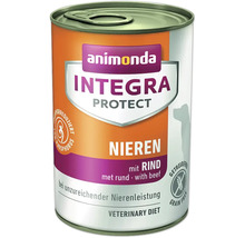 Animonda Integra Protect Nieren Hundefutter mit Rind in Dose