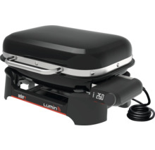 Weber Lumin Elektrogrill mit Temperaturanzeige
