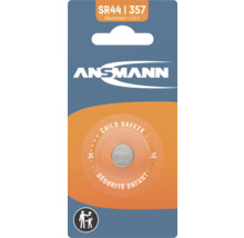 Ansmann SR44 Knopfzelle mit Kindersicherheitsverpackung