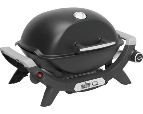 Weber Q Gasgrill mit Thermometer