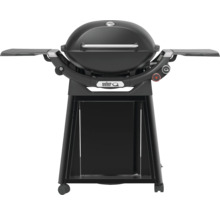 Weber Grill mit Seitenablagen und Untergestell