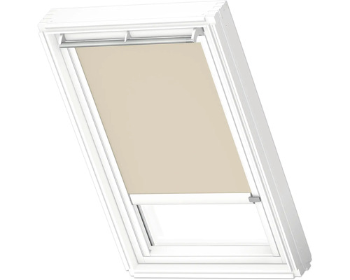 Dachfenster mit Rollo zur Verdunkelung