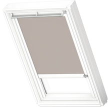 Dachfenster mit Rollo für den Sonnenschutz