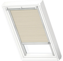 Dachfenster mit Plissee zur Lichtregulierung