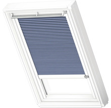 Dachfenster mit geschlossenem Plissee