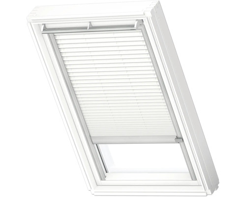 Dachfenster mit Plissee