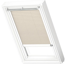 Dachfenster mit Plissee zur Lichtregulierung und Beschattung