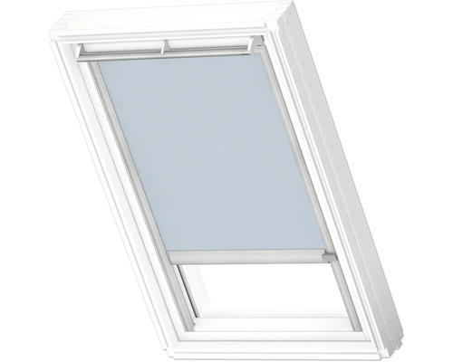 Dachfenster mit Rollo