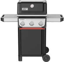 Weber Spirit Gasgrill mit drei Brennern und Seitenablagen
