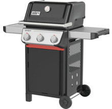 Weber Spirit Gasgrill mit drei Brennern, Thermometer und Seitenablagen