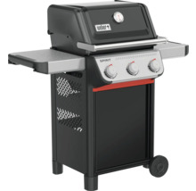 Weber Spirit Gasgrill mit zwei Ablageflächen und Thermometer