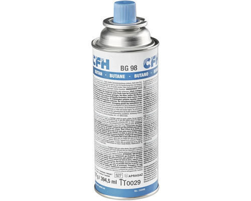 Butangasflasche für Campingkocher