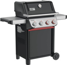 Weber Spirit Gasgrill mit vier Brennern und Seitentischen