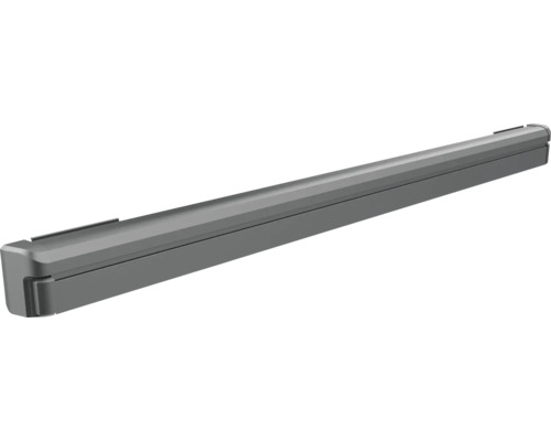 Graue Unterbauleuchte