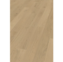 Verlegtes Holzlaminat