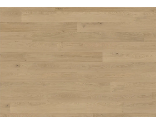 Holzfußboden aus Eiche