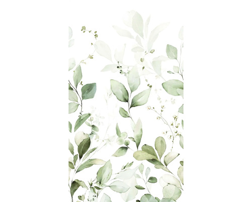 Fototapete Digitaldruck Vlies A77101 Quillan 3-tlg. 280 x 159 cm Blattmuster Tapete