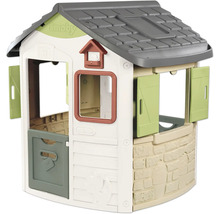 Smoby Kinderhaus mit Fensterläden und Tür