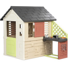 Spielhaus mit Küche für Kinder