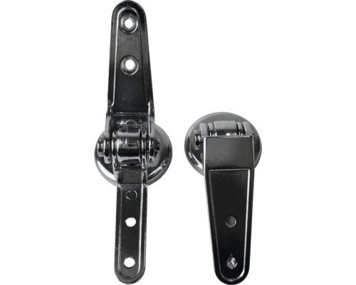 WC-Sitz Befestigungsbeschlag aus Metall