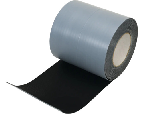 Rolle schwarzes Dichtungsband für den Bau