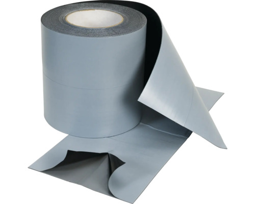 Rolle graues Dichtband