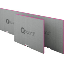 Qboard Bauplatten für den Innenausbau