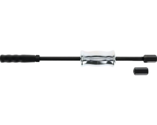 Dellenlifter mit schwarzem Griff und Metalleinsatz zur Karosseriereparatur