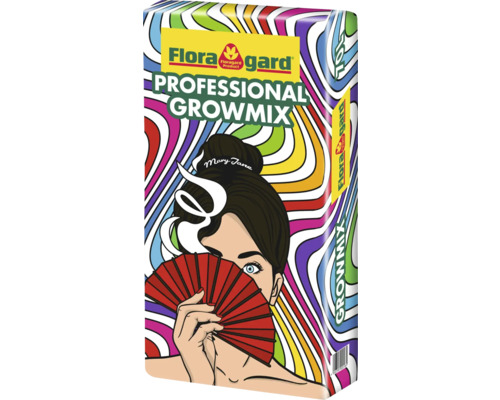 Floragard Professional Growmix 70 Liter Packung