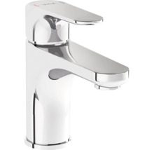 Einzelner Wasserhahn aus Metall