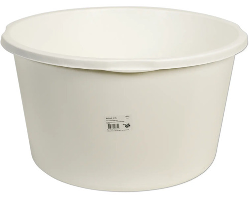 Kunststoff Mörtelkübel mit Tragegriffen