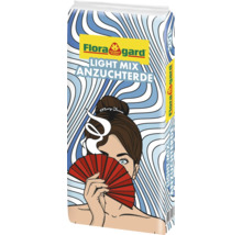 Floragard Light Mix Anzuchterde im 20 Liter Sack