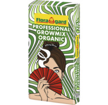 Floragard Professional Growmix Organic, 70 Liter