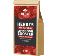 Herbi''s All Natural Living Soil Booster, 1 Kilogramm Sack