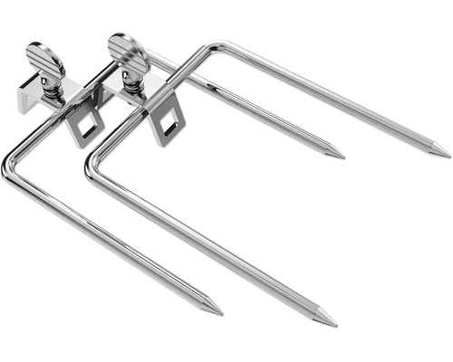 Grillspieß-Set aus Metall