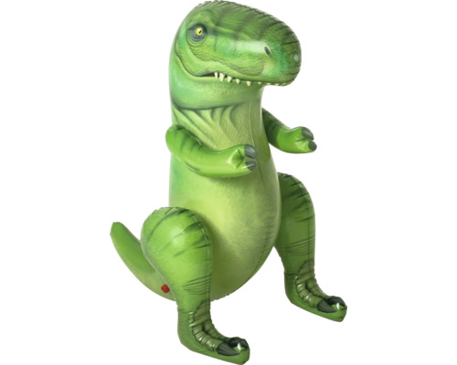 Aufblasbarer Dinosaurier als Spielzeug