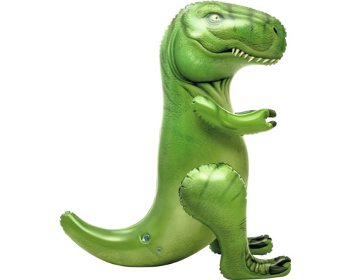 Aufblasbarer Dinosaurier