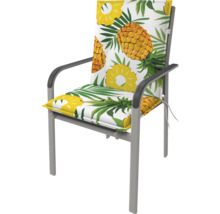 Gartenstuhl mit Ananas Muster