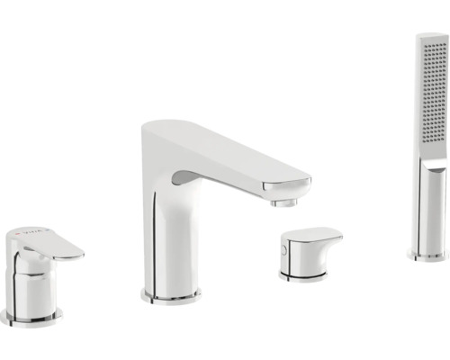 Viega Badebatterie Multiplex Trio