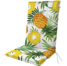 Stuhlkissen mit Ananas Muster