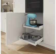 Schrankauszug VS SUB Tray C600 weiß