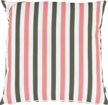 Gestreiftes Outdoor-Kissen