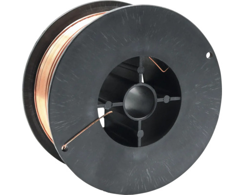 Schweißdraht auf Spule