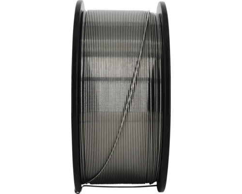 Schweißdraht auf Spule für Schweißarbeiten