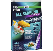 JBL ProPond All Seasons Sticks Fischfutter im Beutel