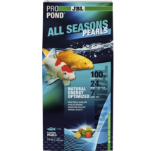 Teichfischfutter JBL PRO POND ALL SEASONS PEARL 5,8 kg Teichfutterkügelchen für Koi und Teichfische