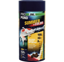 JBL ProPond Summer + Color Fischfutter für Gartenteichfische